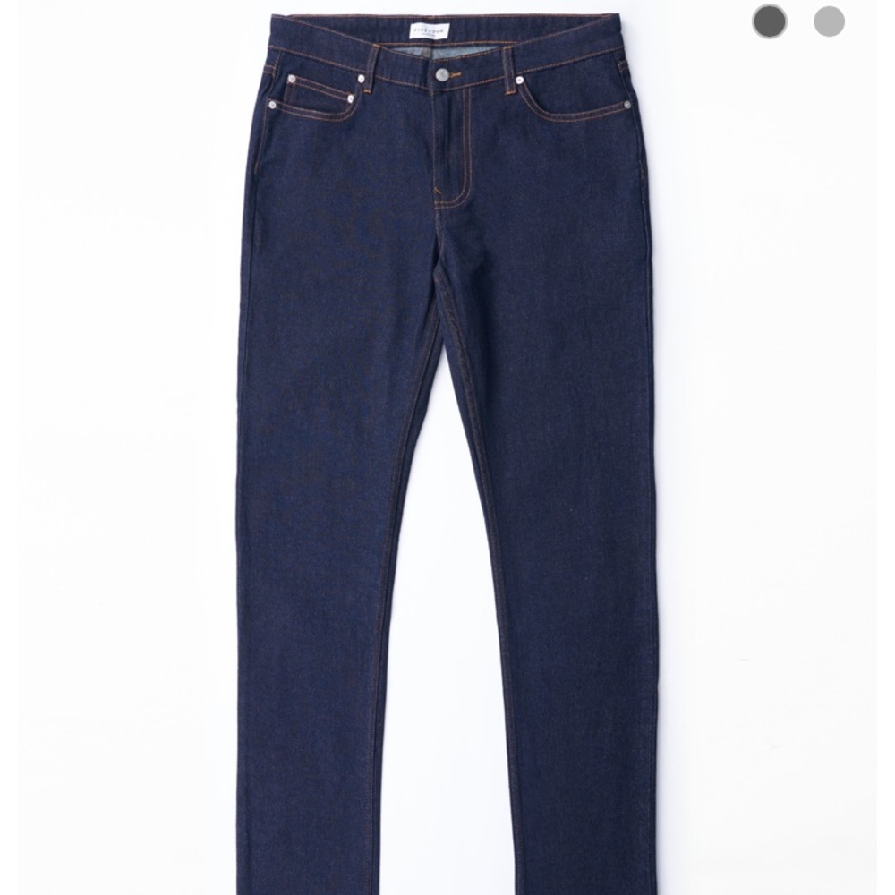 Five Four Dark Jeans